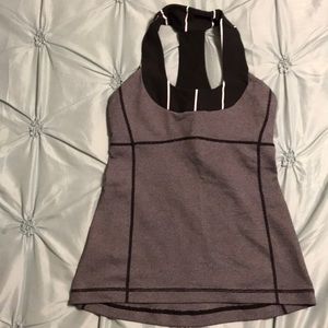 Lululemon workout top